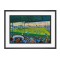 Thrum Hall Stadium Fine Art Print - Halifax Rugby League